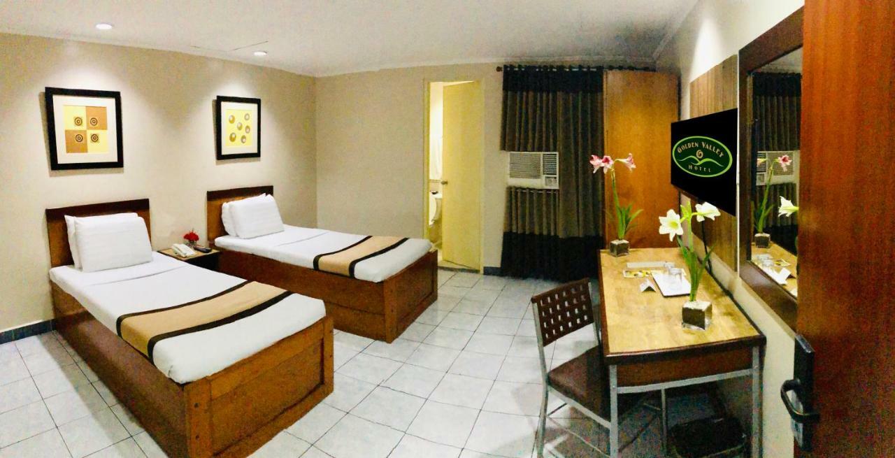 Golden Valley Hotel Cebu Luaran gambar